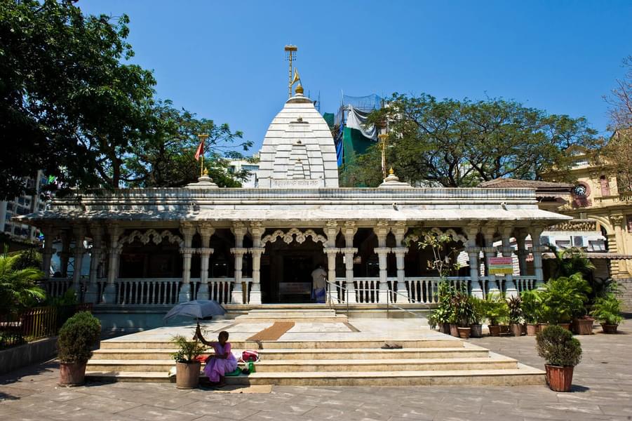 Mumbai Sightseeing Trip From Pune Image