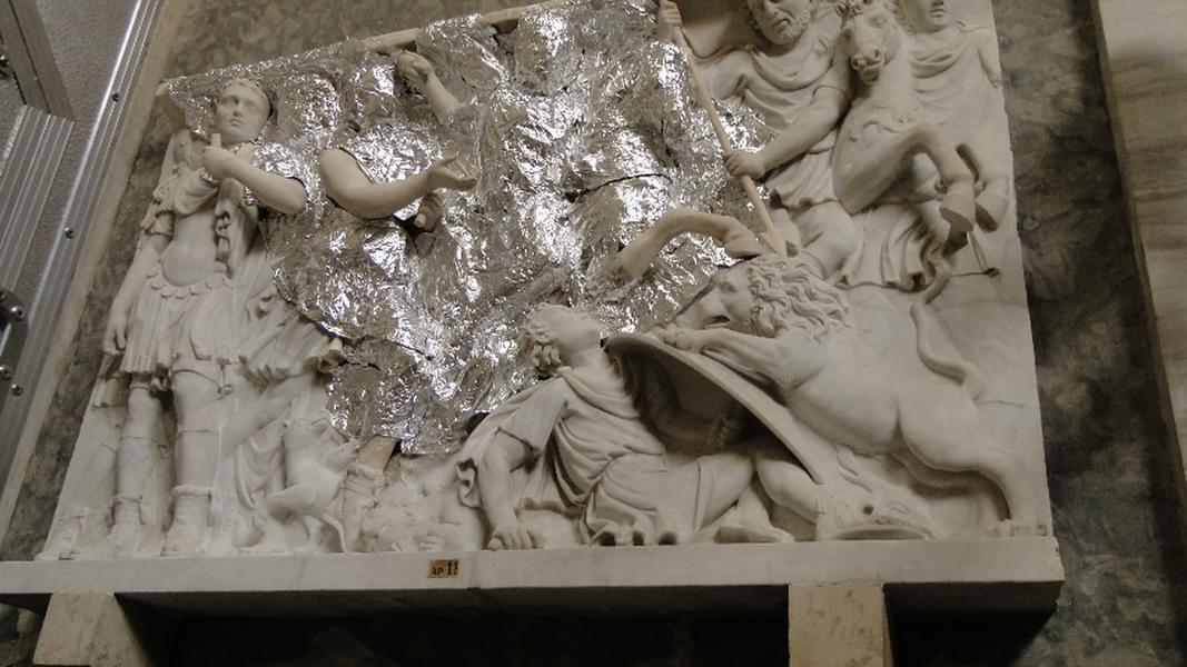 Restoration Efforts