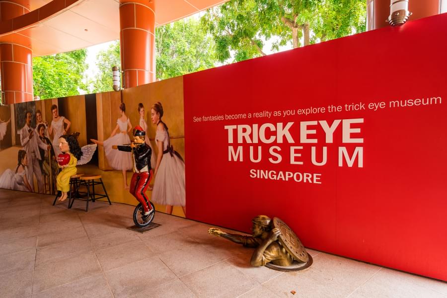 Trick Eye Museum Singapore