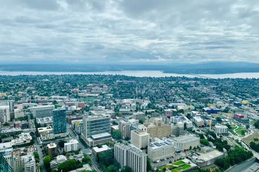 Sky View Observatory Seattle Tickets Image