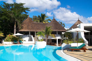 Casuarina Resort and Spa, Mauritius