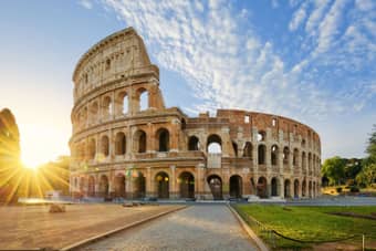 Colosseum, Rome