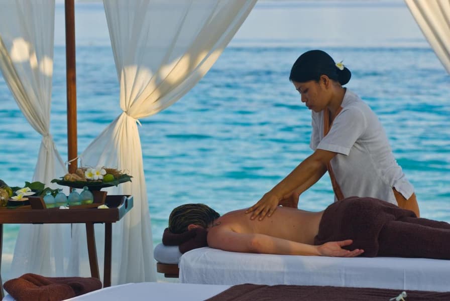 Coco Palm Dhuni Kolhu Maldives Image