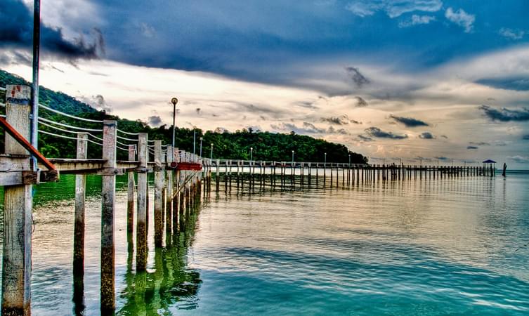 Penang National Park Hike