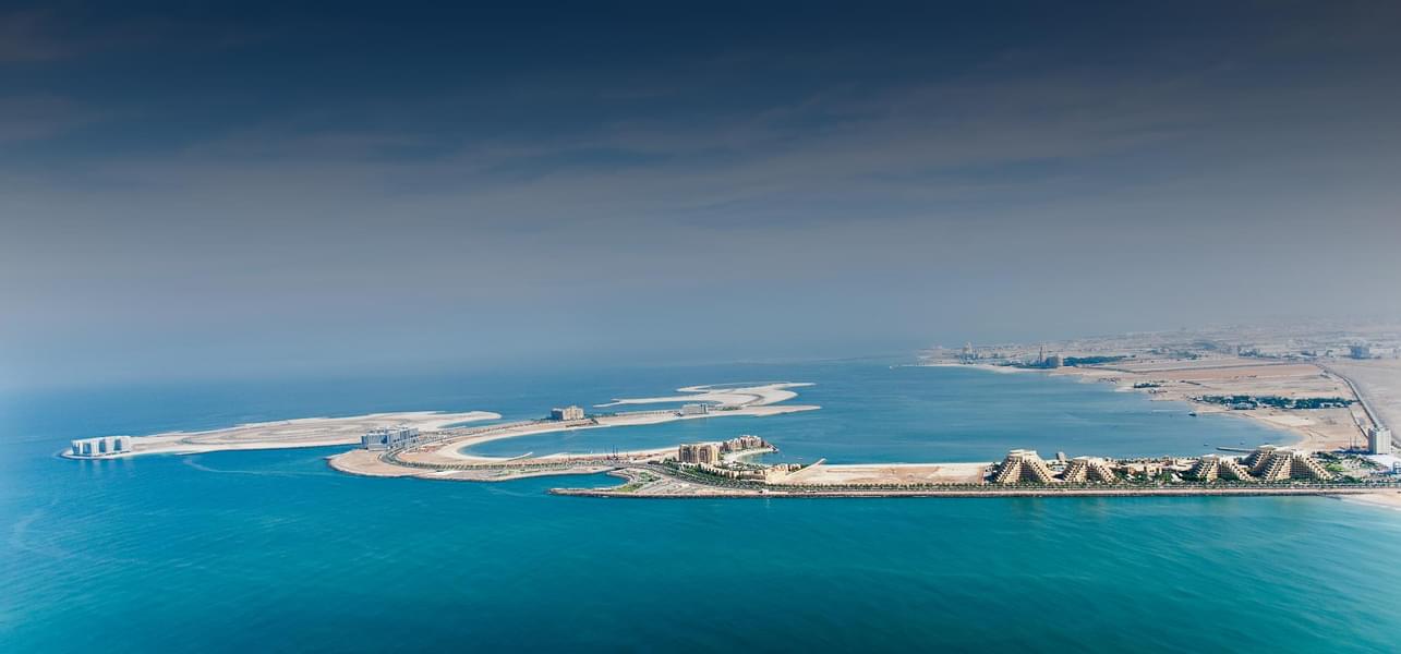 Ras Al Khaimah Tour Package From Dubai Image