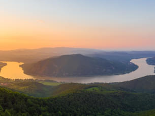 Take a visit to the gorgeous Danube Bend