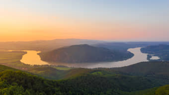 Take a visit to the gorgeous Danube Bend