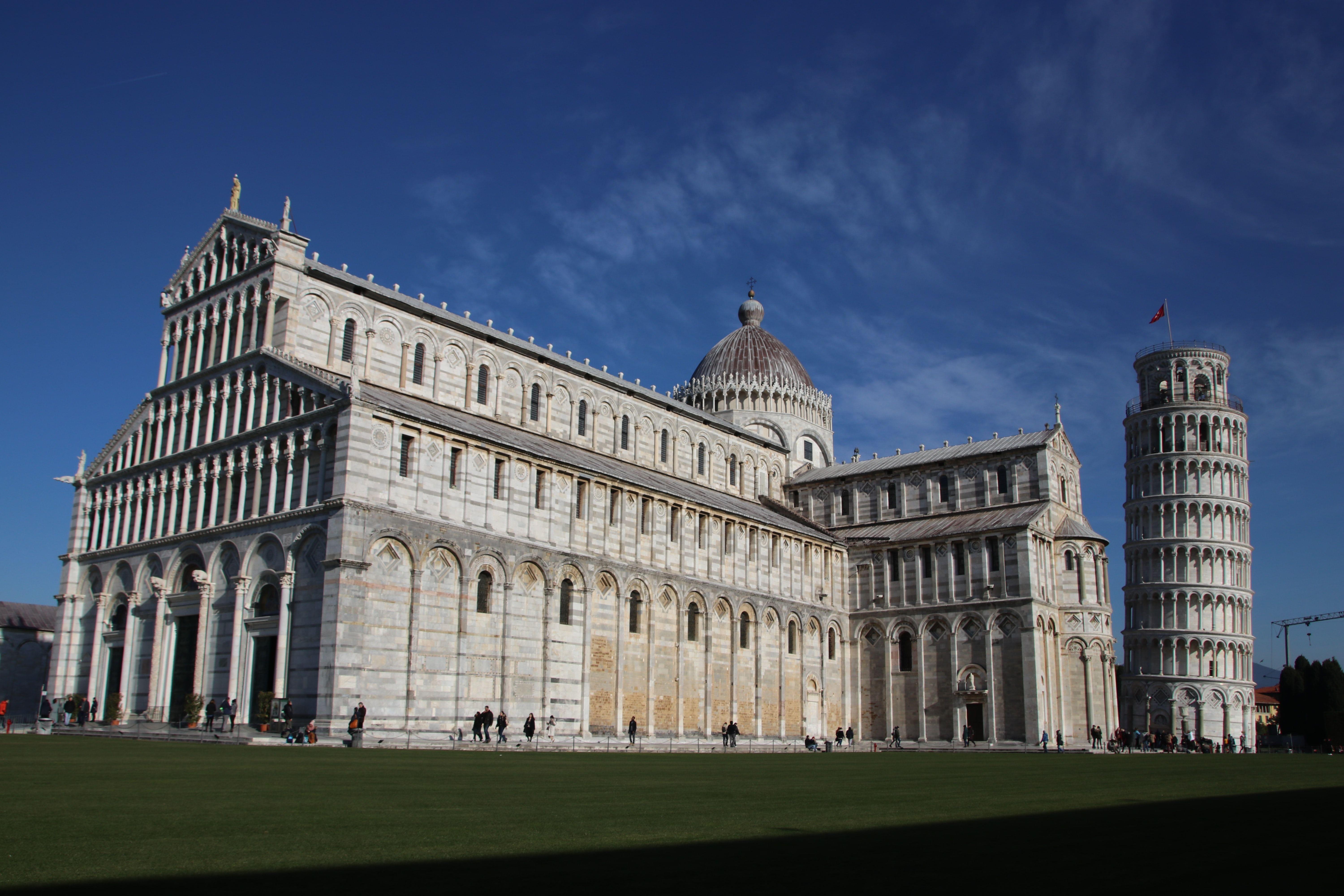 Leaning Tower Of Pisa