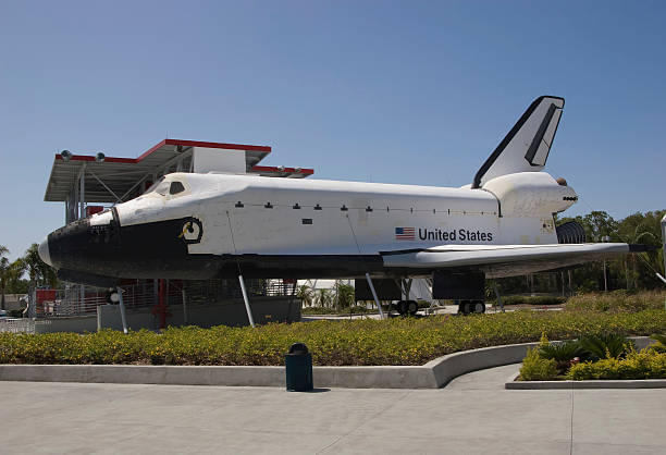 Launch Director Tour Of Space Shuttle Atlantis