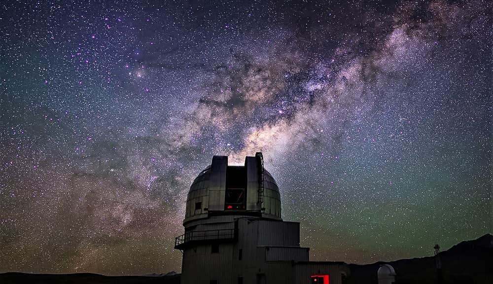 Enjoy Stargazing at Port Meadows