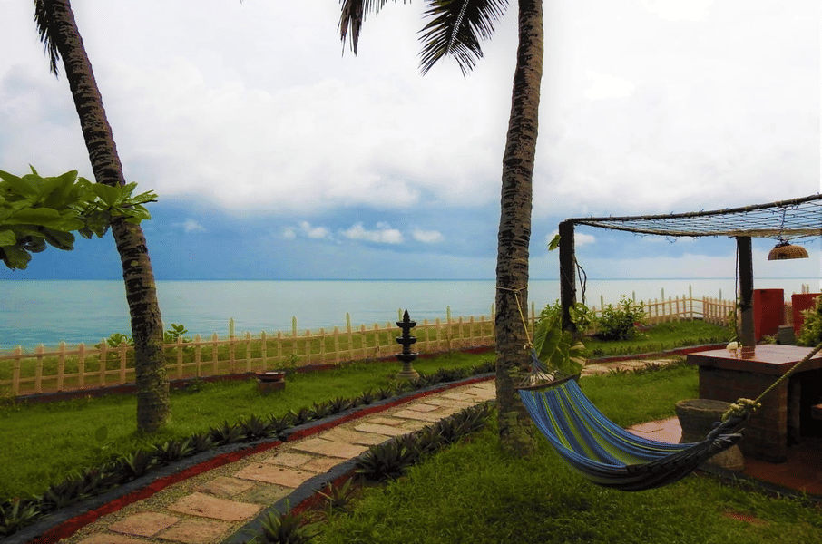 A Sea Facing Private Villa In Trivandrum Image