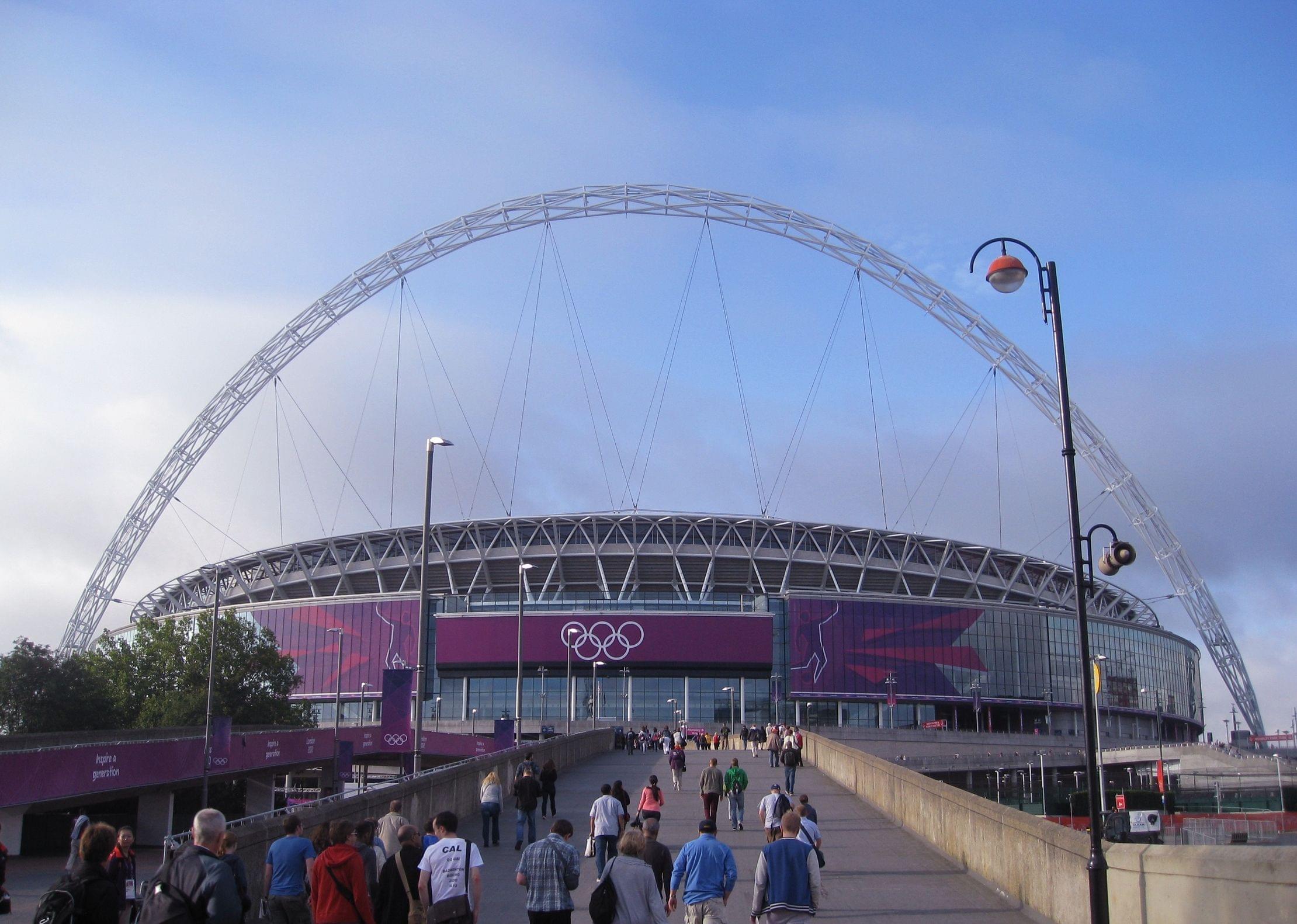 Wembley Stadium