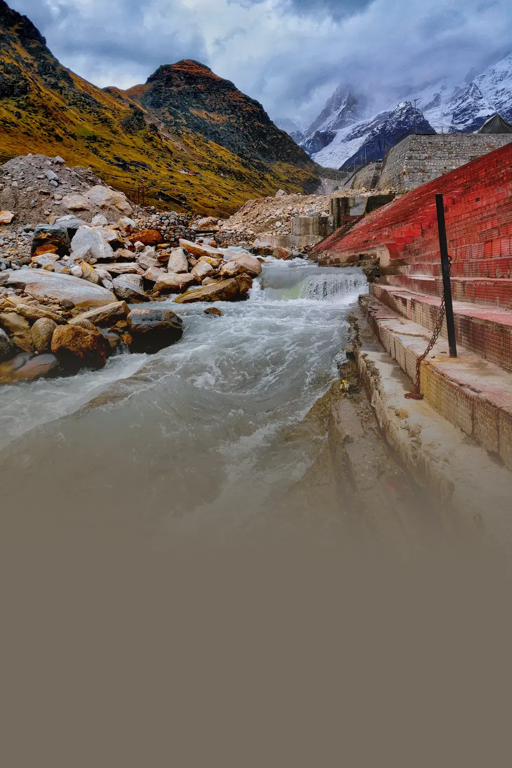 Delhi To Kedarnath | Group Tour Package