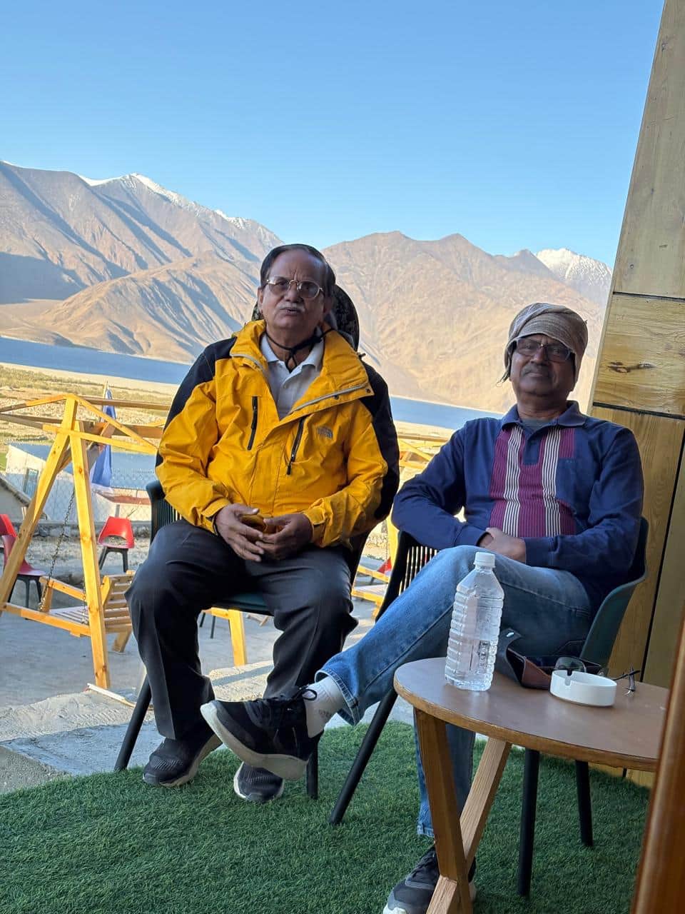 Photo from Dr Sushil Kumar Singh's trip