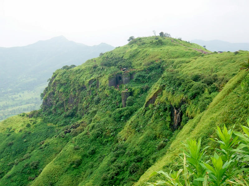 Day Trip To Sinhagad Fort From Pune With Lavasa & Panshet Image