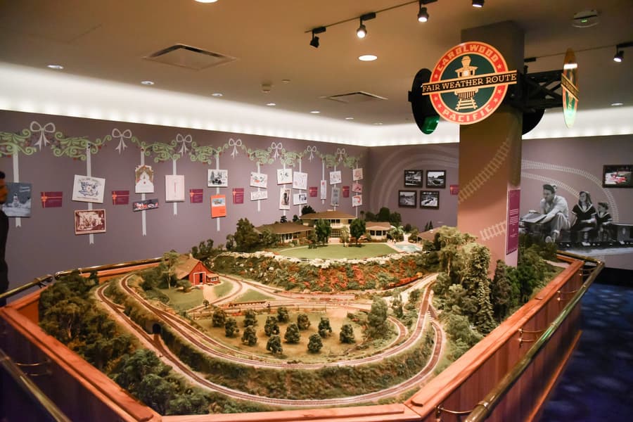 Walt Disney Family Museum Image