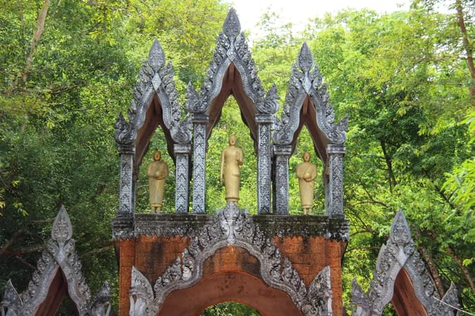 Preah Ang Thom Pagoda