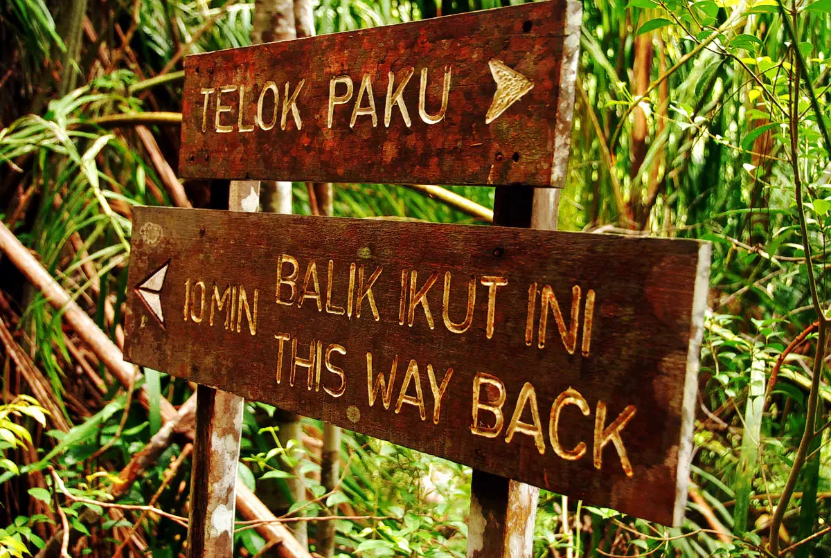 Bako National Park