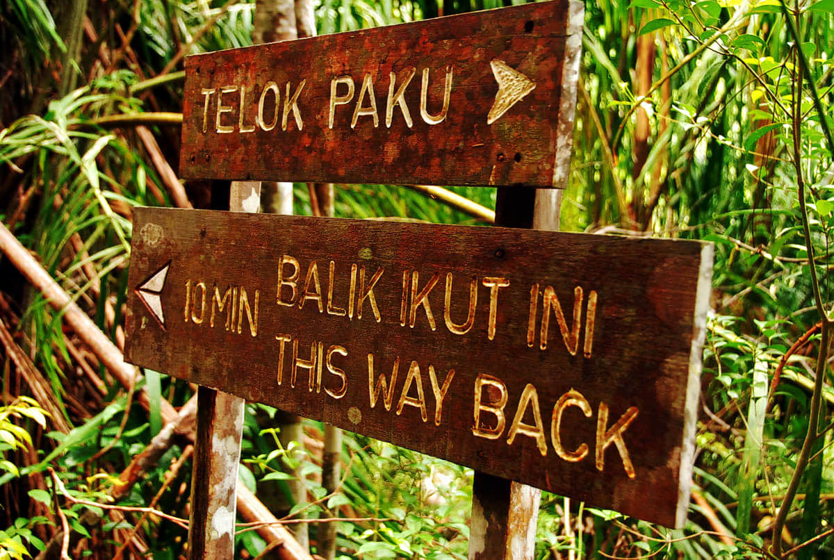Bako National Park