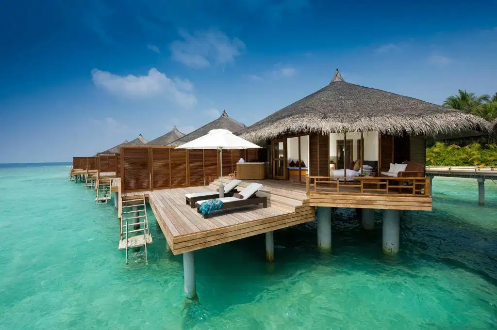 Kuramathi Maldives Resort