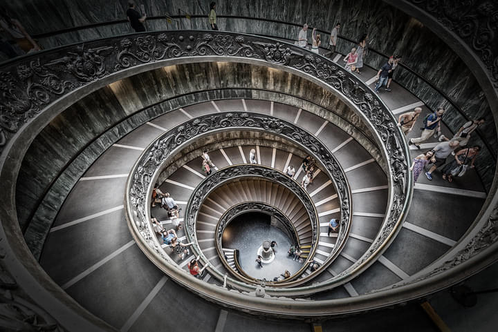 Highlights Of The Vatican Museums
