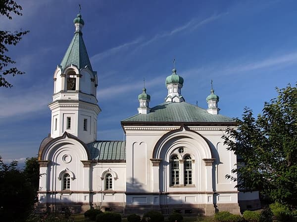 UCCJ Hakodate Church