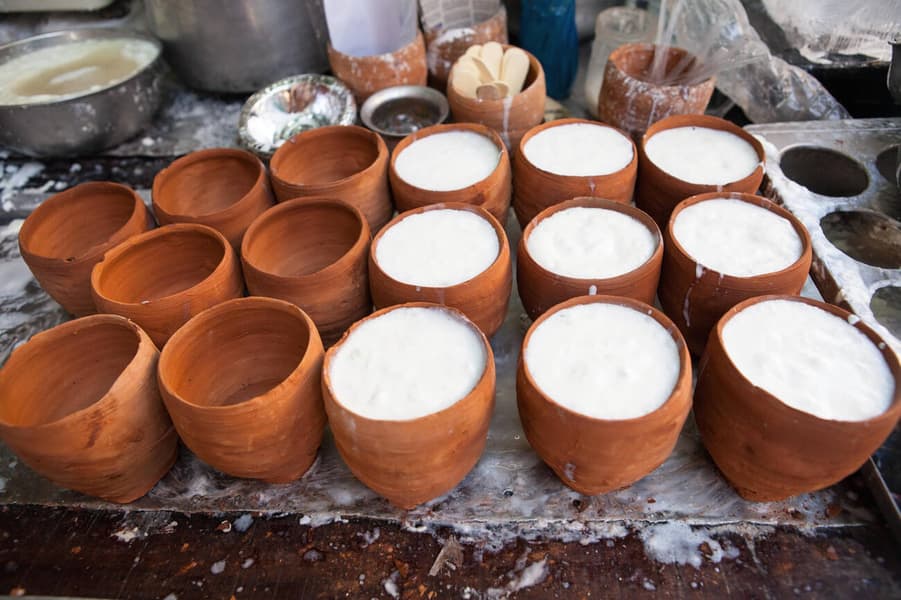 Old Delhi Street Food Tour Image