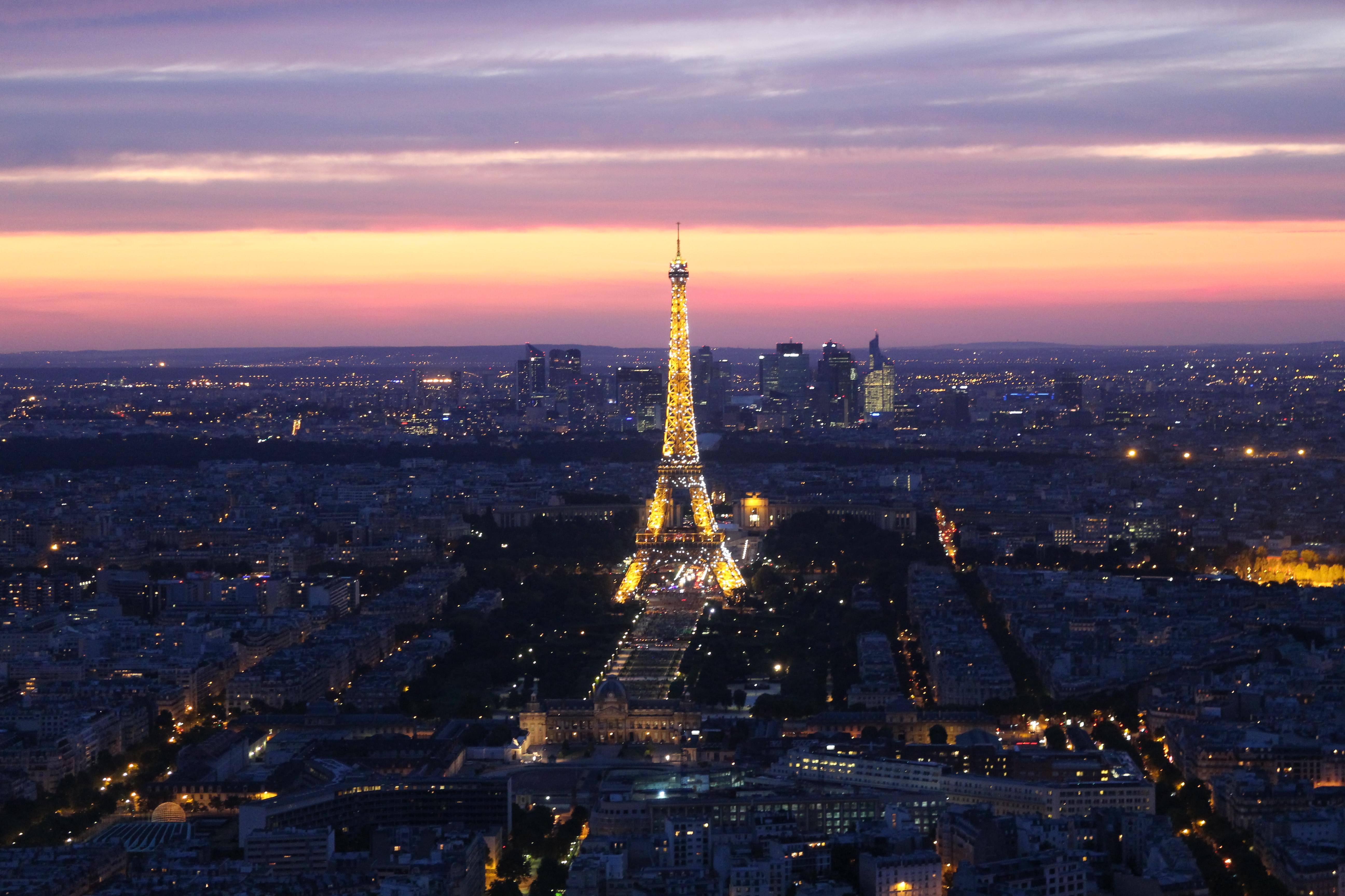 Best Views Of Eiffel Tower In Paris
