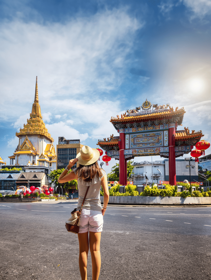 Bangkok Packages from Chennai Get Upto 40% Off