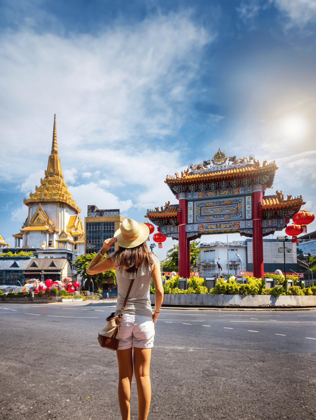 Bangkok packages from India