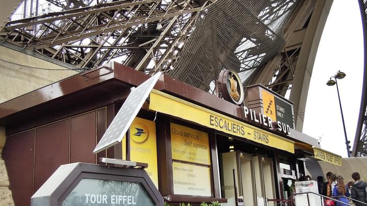 Eiffel Tower Fun Facts