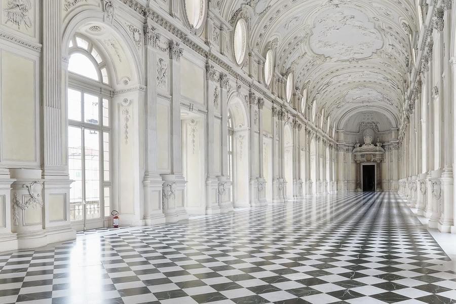 Royal Palace of Turin Tickets