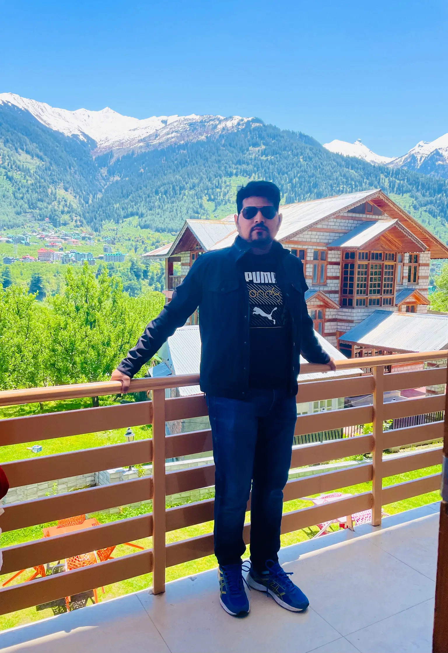 Photo from Ritesh Kumar Srivastava's trip