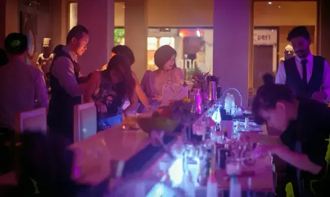 Enjoy the Nightlife of Ho Chi Minh City