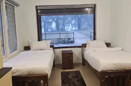 Luxurious accommodation
