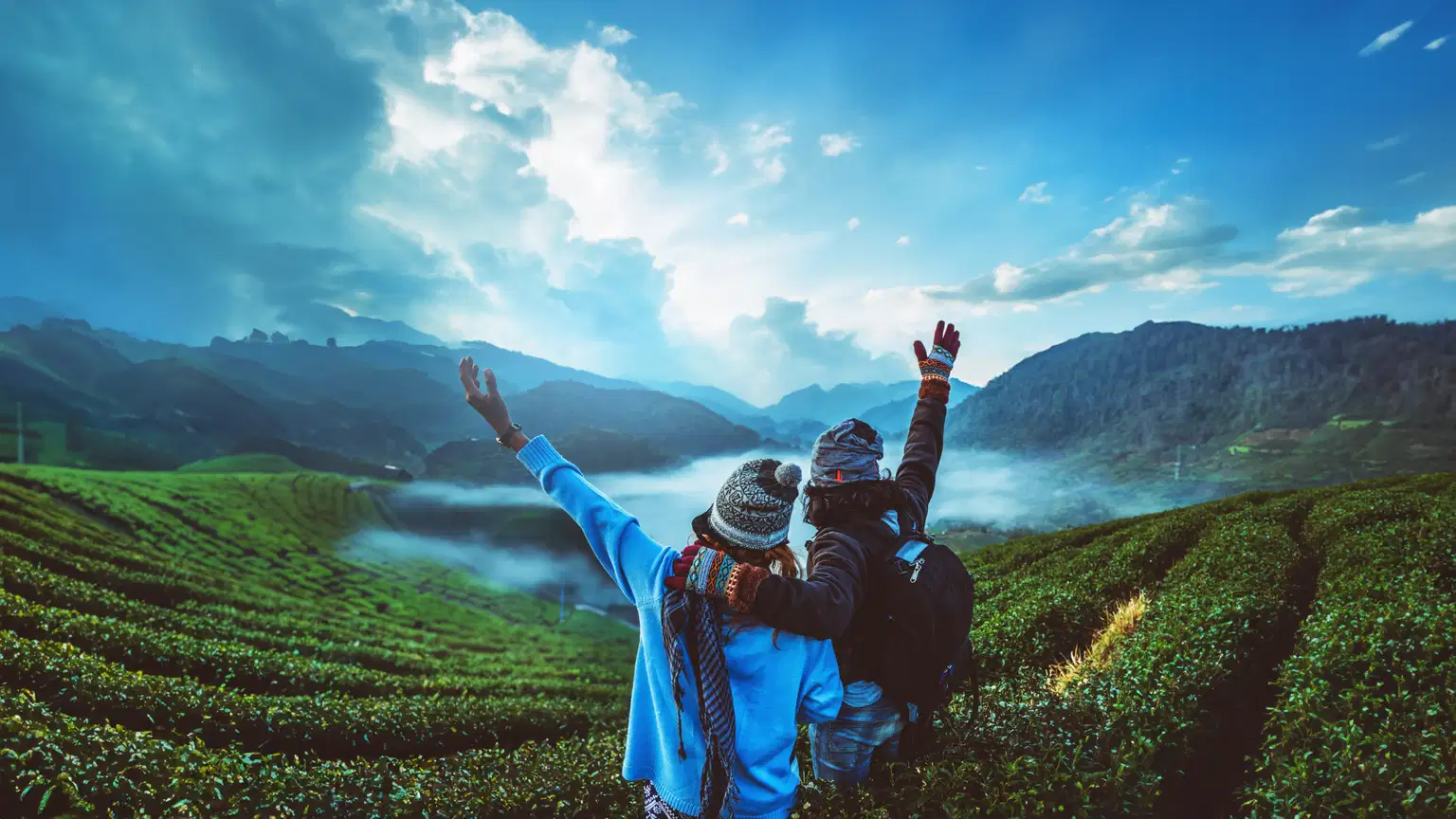 Ooty Kodaikanal Honeymoon Tour | Love Amidst the Nilgiris