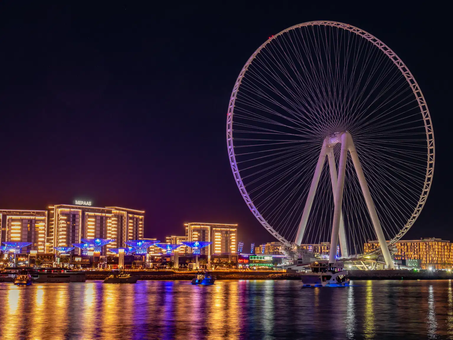 Marina Eye Abu Dhabi Tickets
