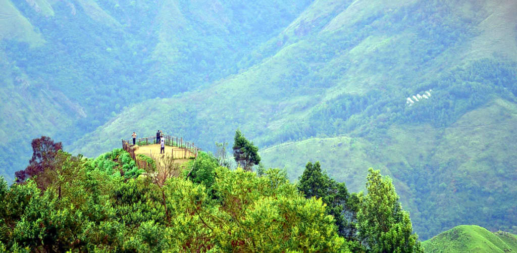 Munnar Sightseeing Tour Image