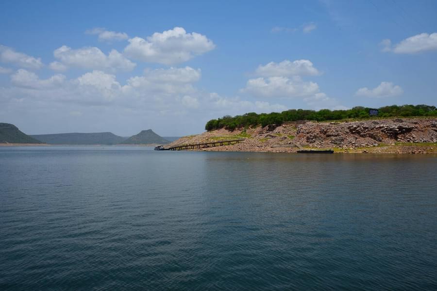 One Day Trip to Srisailam from Hyderabad Image