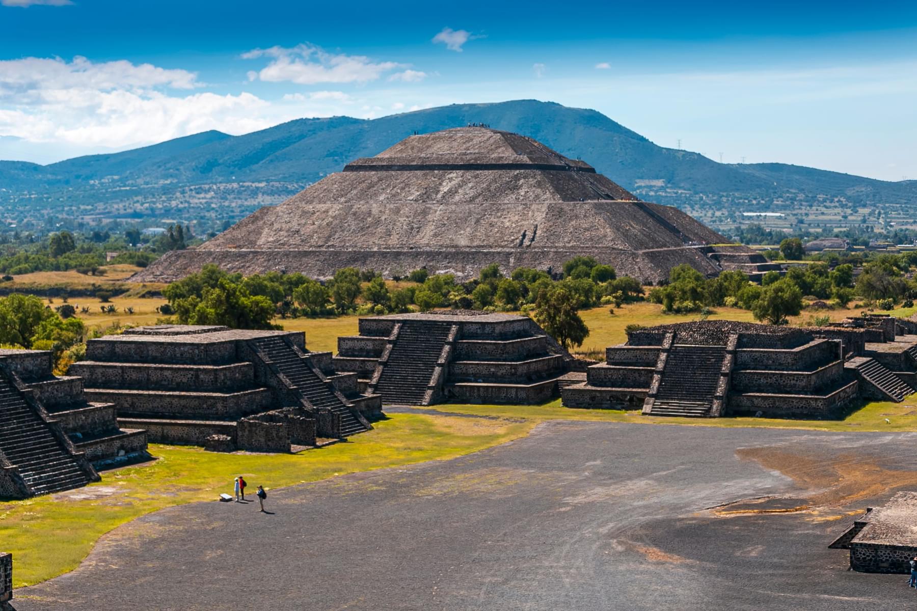 Teotihuacan Archaeological Museum