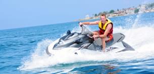 Jet Ski Safari Experience in Gold Coast