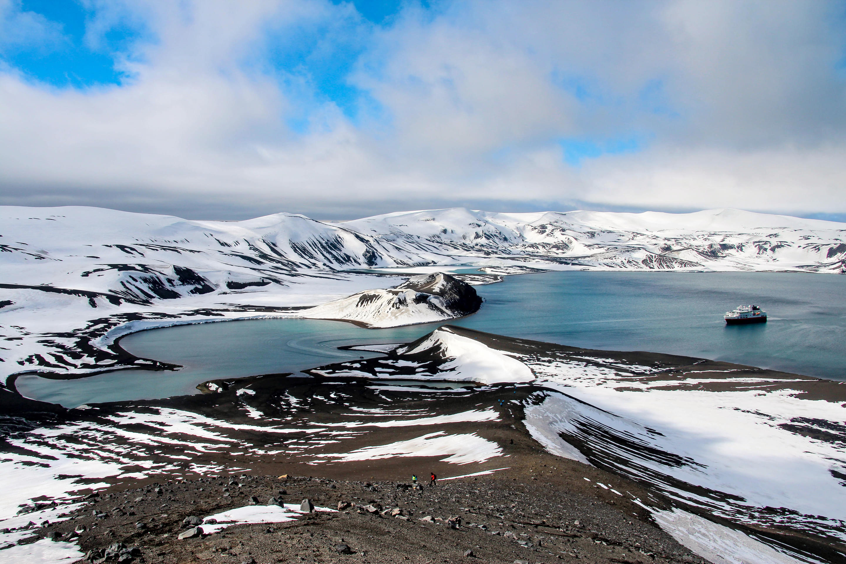 Deception Island Overview
