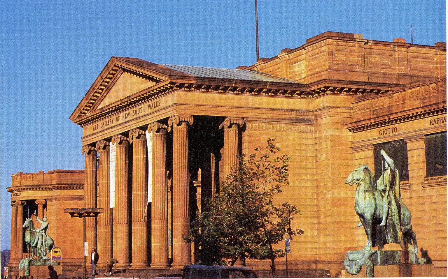 Art Gallery Of Nsw