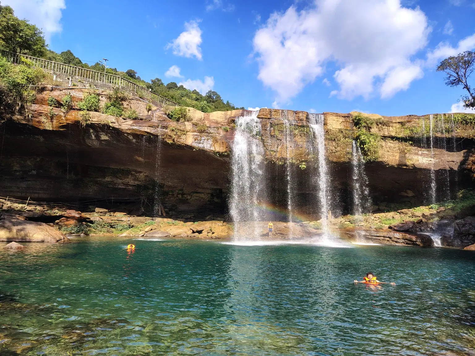 Photo from Christabelle Lemos's trip