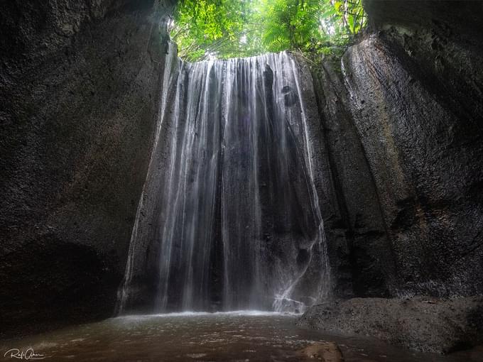 Tukad Cepung Waterfall