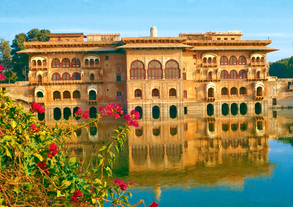Deeg, <em>Bharatpur</em>