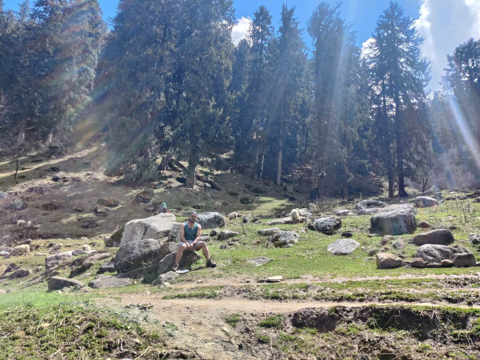 Photo from Sanjeev Kumar's trip