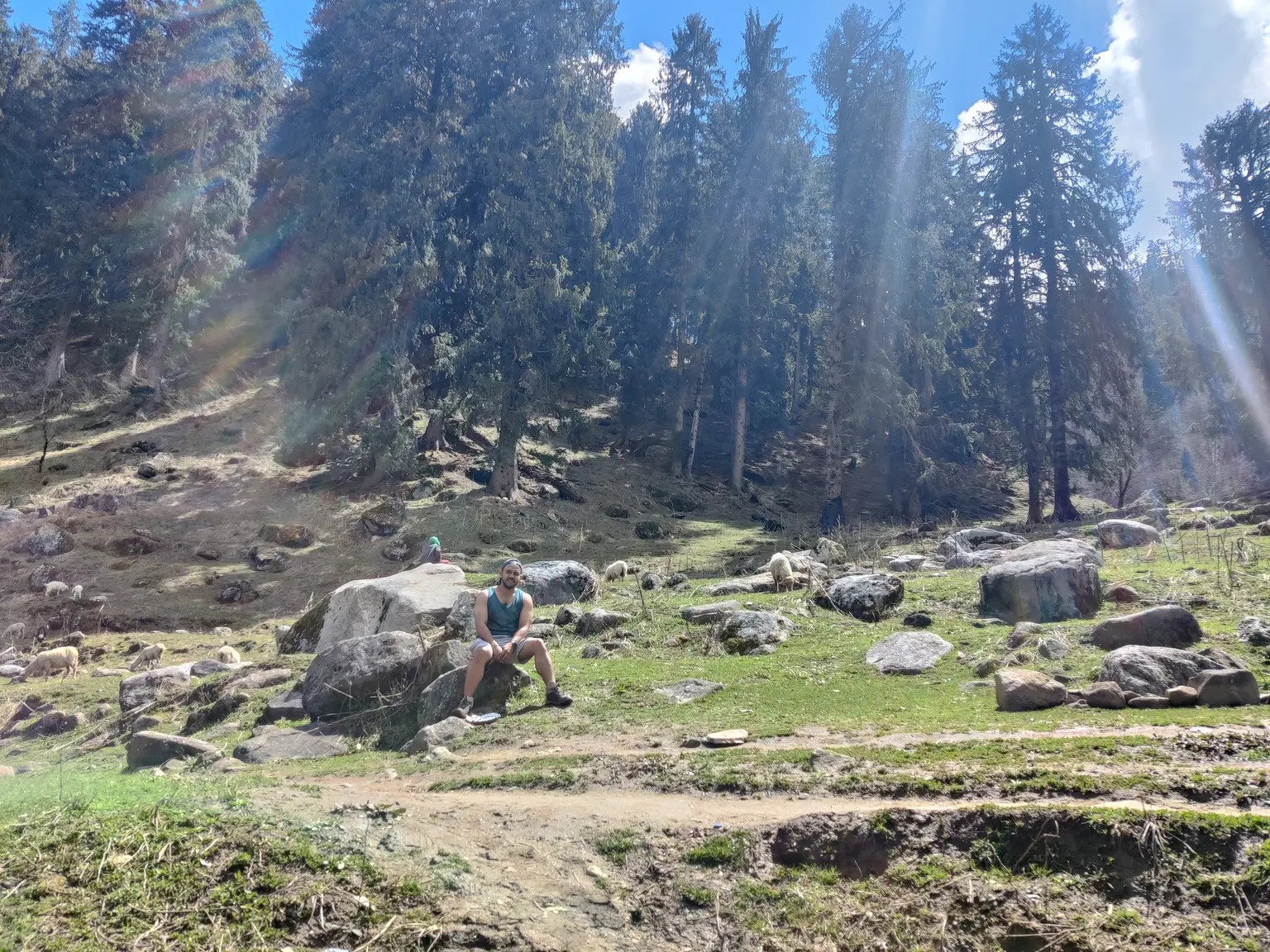 Photo from Sanjeev Kumar's trip