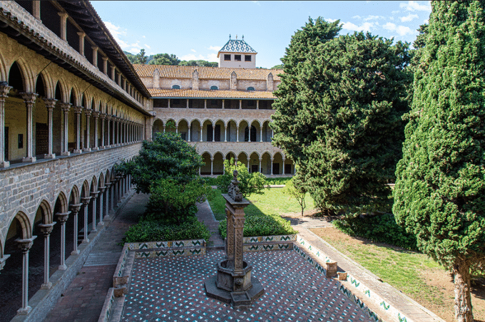 Monasterio de Pedralbes