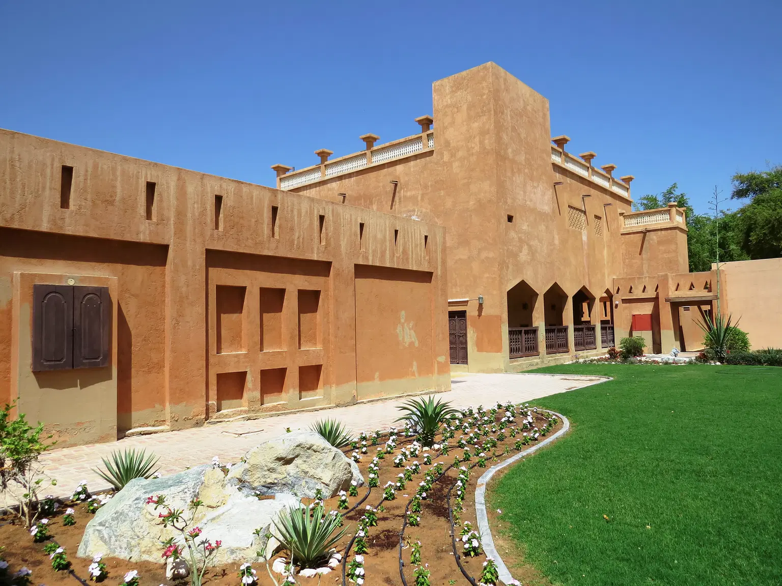 Al Jahili Fort